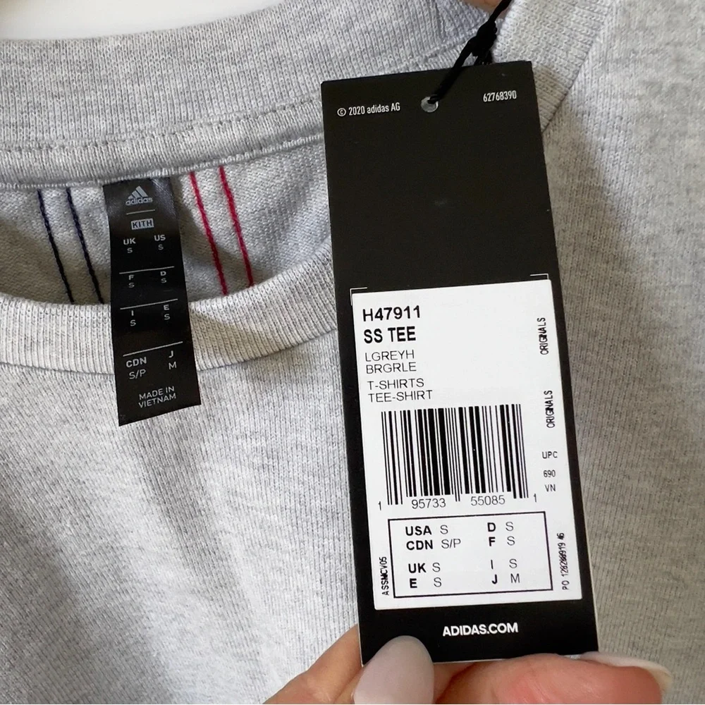 Kith adidas terrex